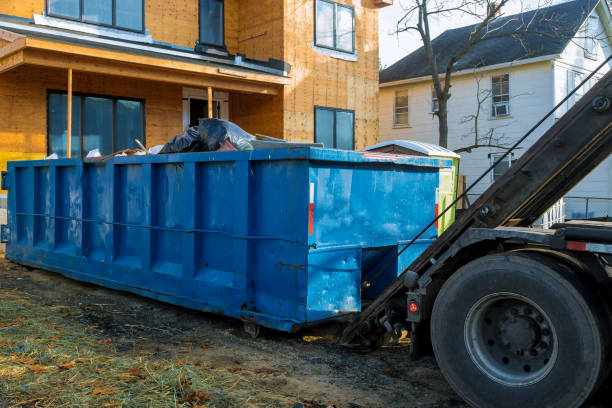 Best Construction Debris Removal  in Long Lake, IL